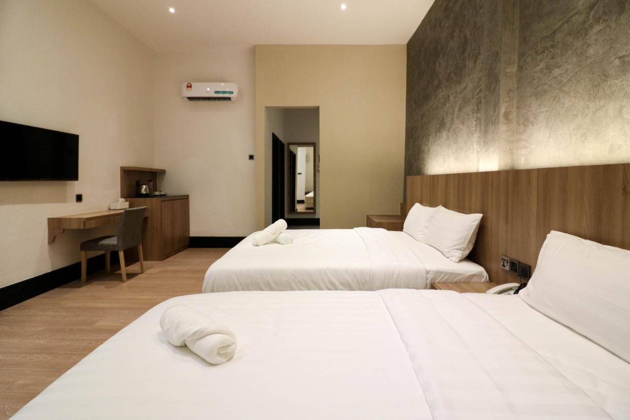 Muk By Victoria Home Melaka Exterior foto