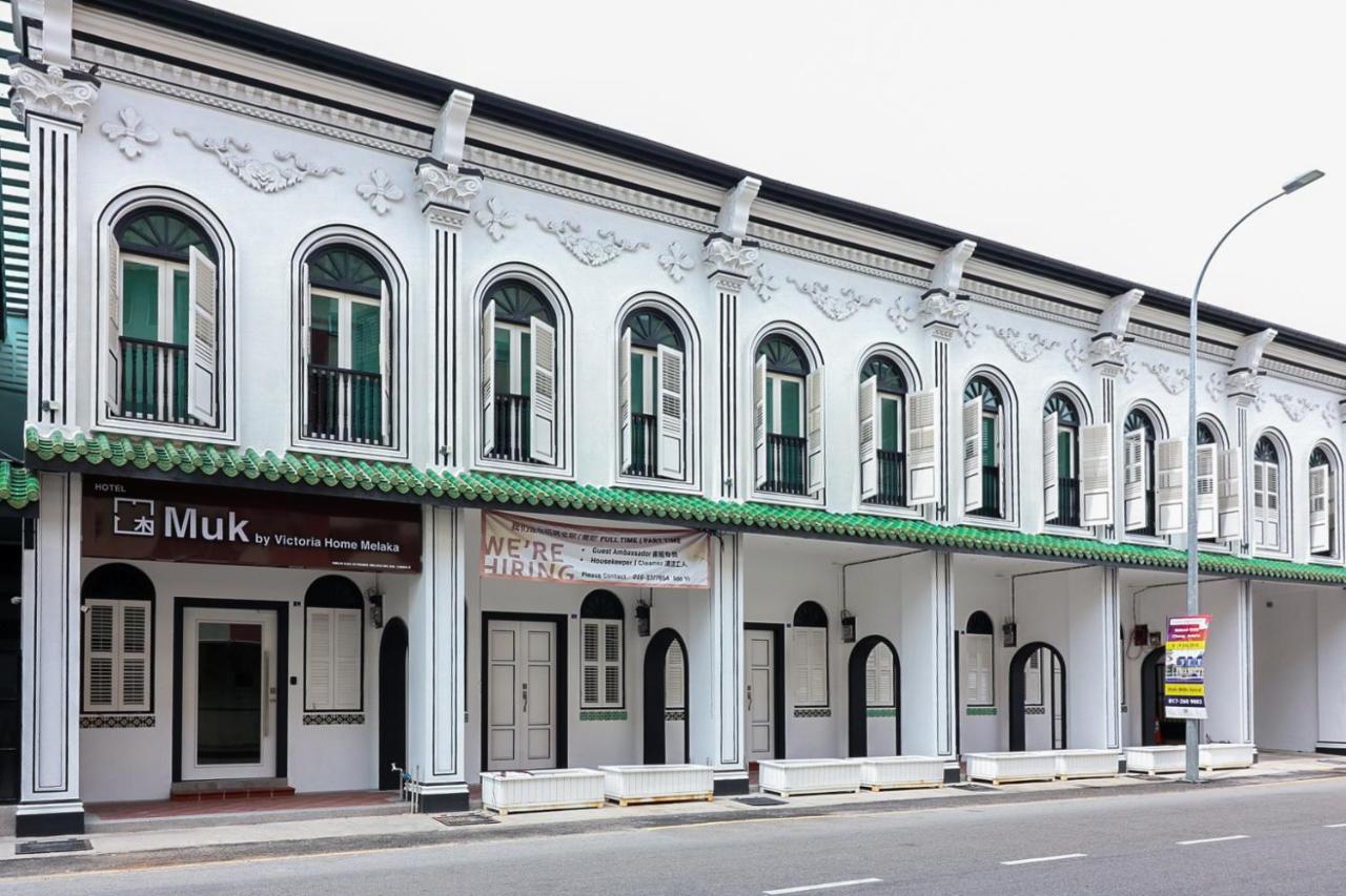 Muk By Victoria Home Melaka Exterior foto