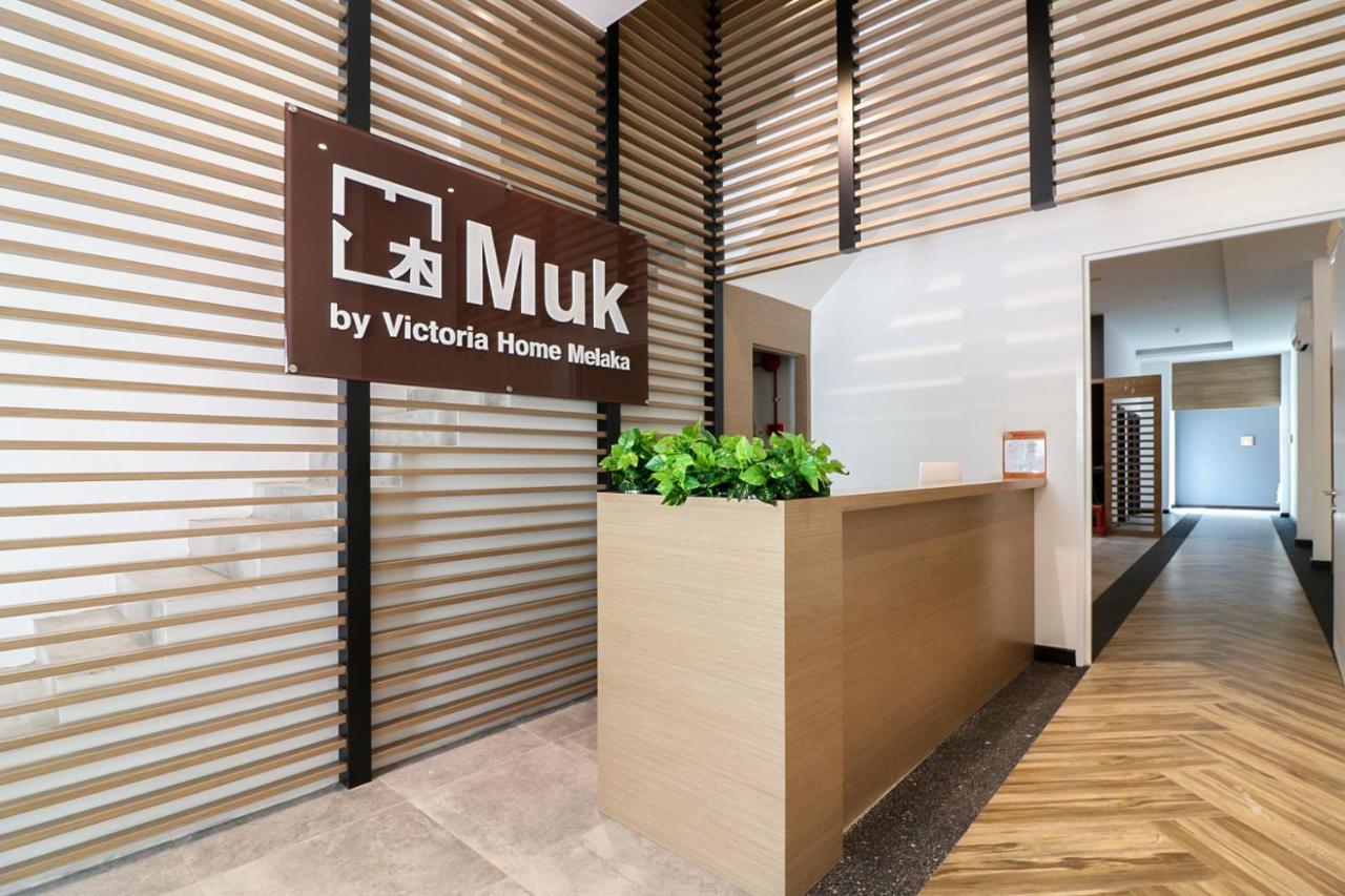 Muk By Victoria Home Melaka Exterior foto