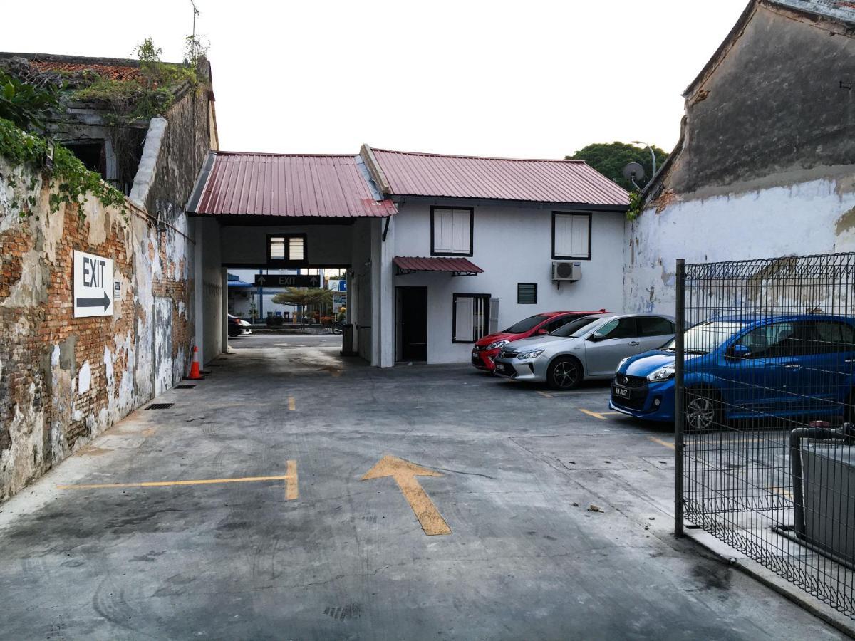 Muk By Victoria Home Melaka Exterior foto